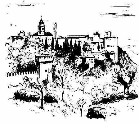 Andaluzija — slika 21