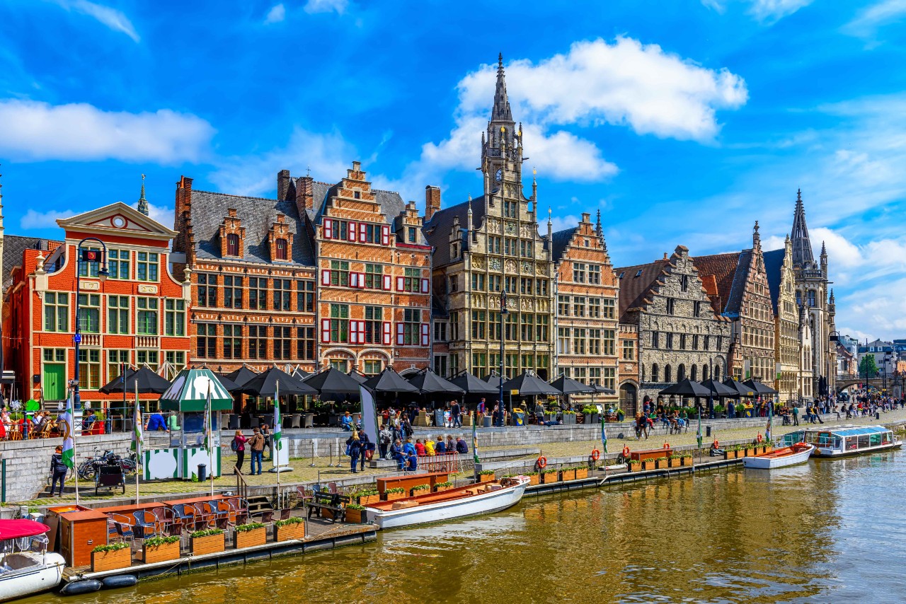 Nemcija in Belgija (Gimnazija Bežigrad) — slika 12
