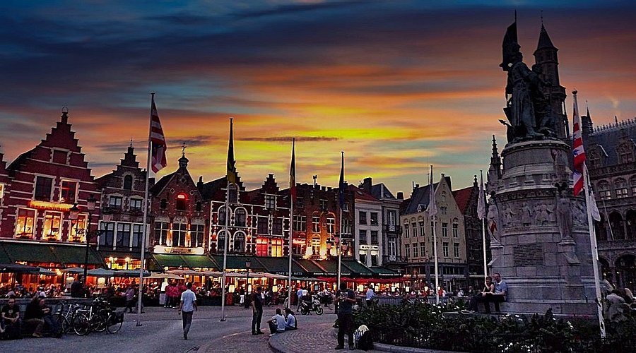 Nemcija in Belgija (Gimnazija Bežigrad) — slika 9