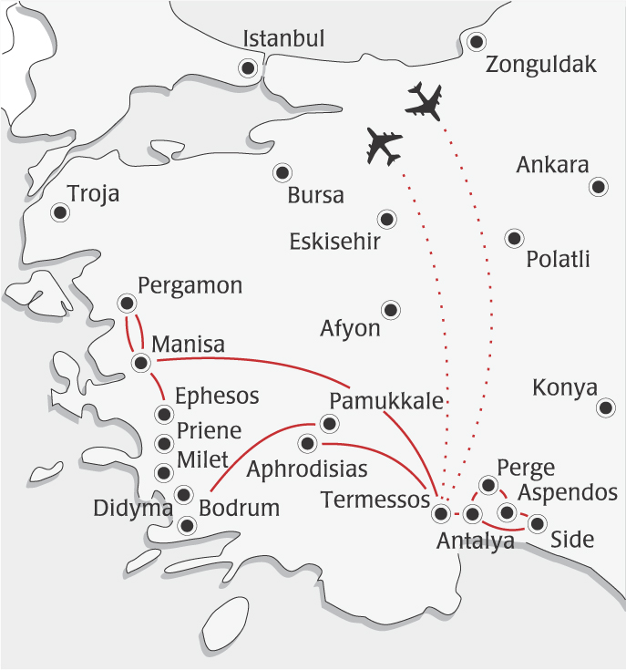 Zahodna Turčija — slika 14