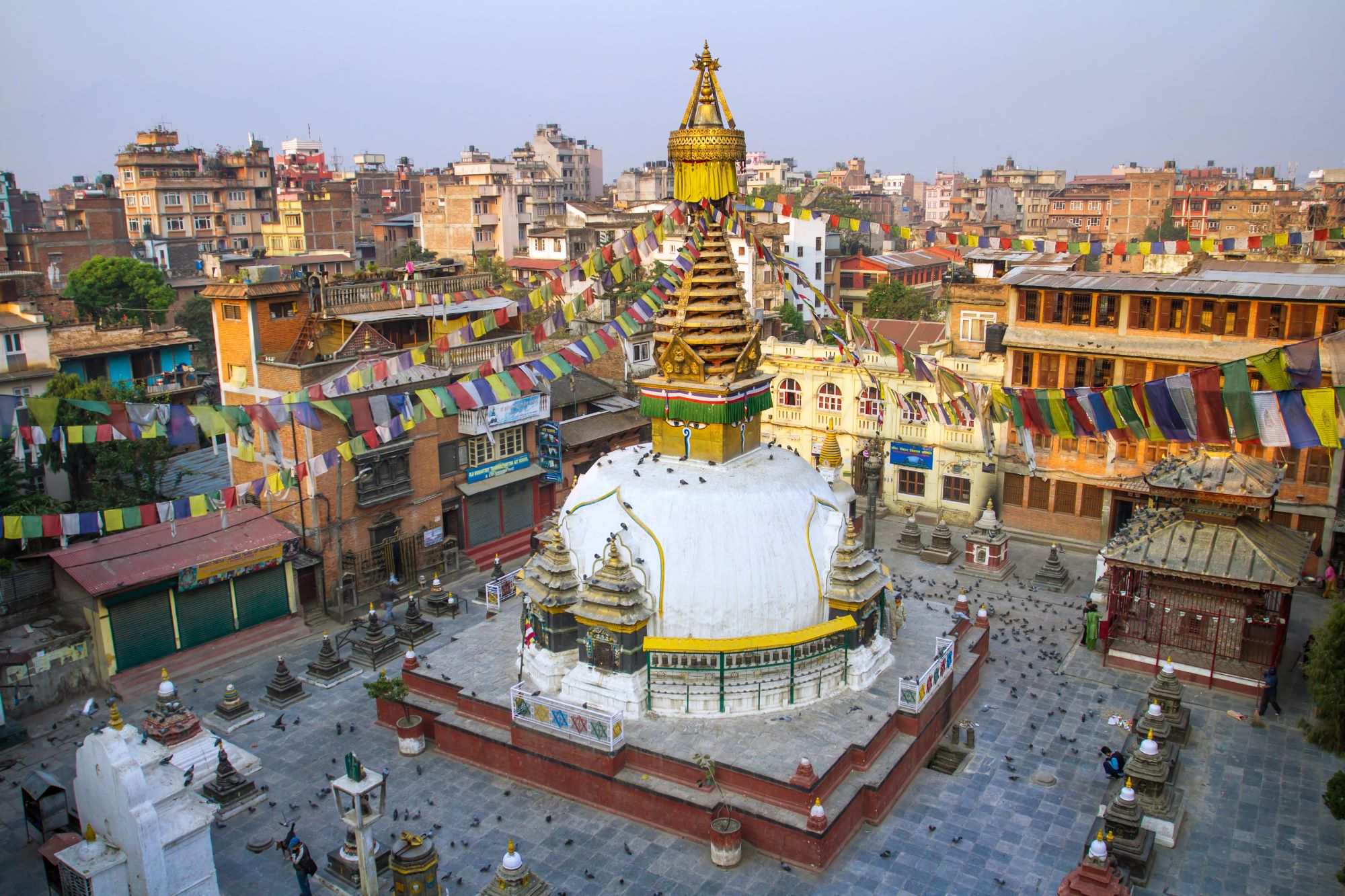 Nepal in Butan
