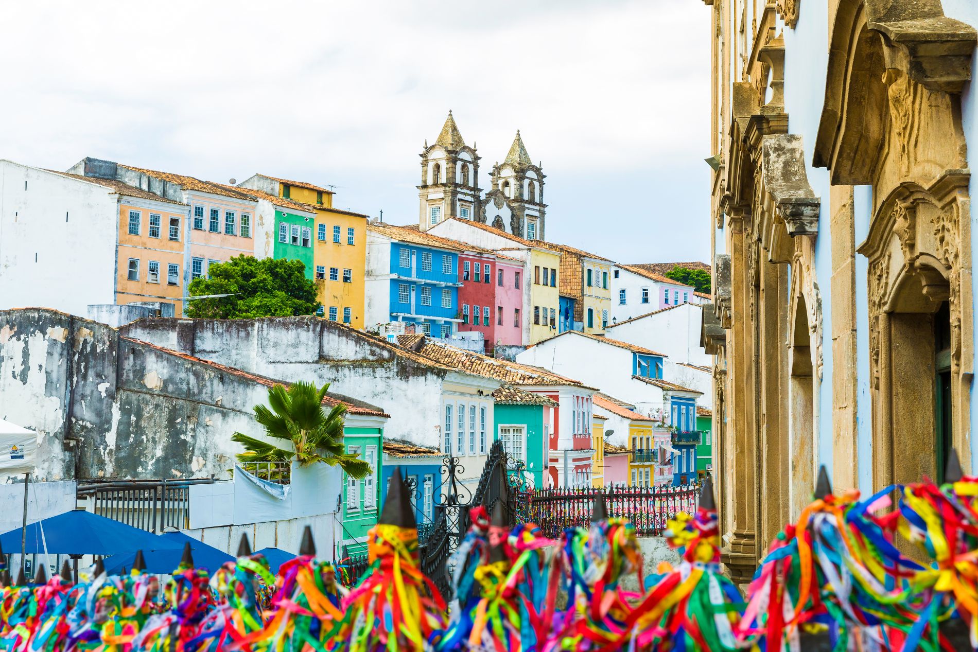 Pelourinho Salvador Bahia