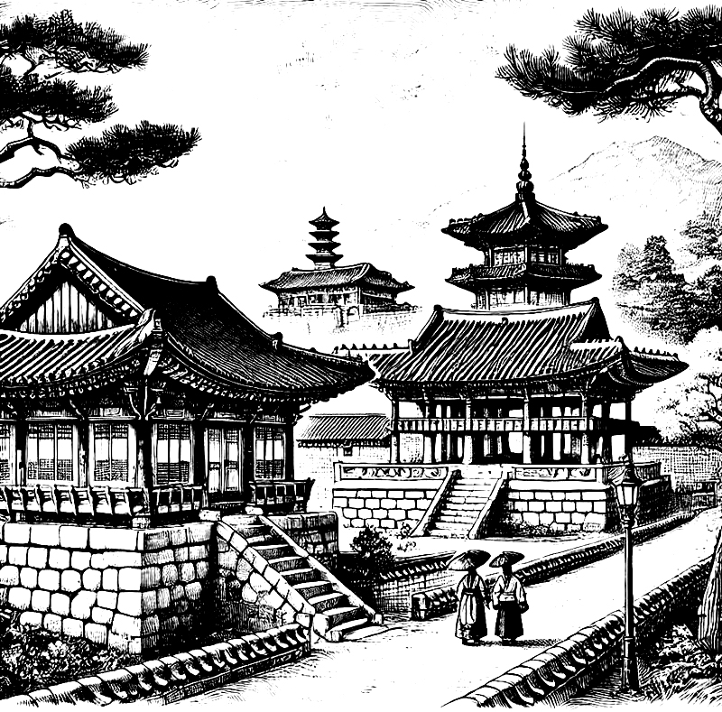 Južna Koreja — slika 18