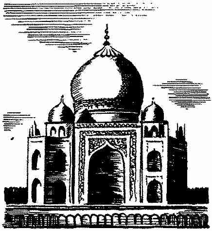 Klasična Indija in Varanasi — slika 16